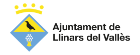 Ajuntament de Llinars del Vallès logo